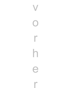 v o r h e r